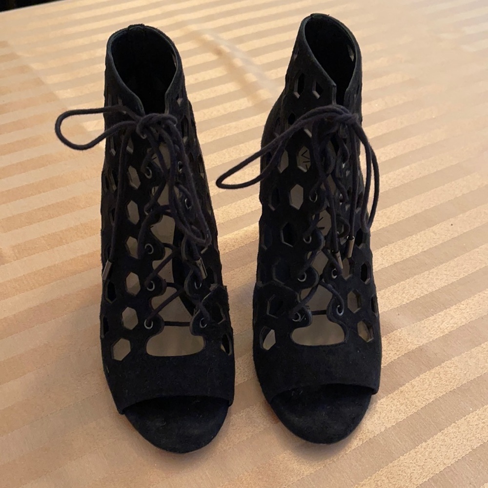 Via Spiga booties